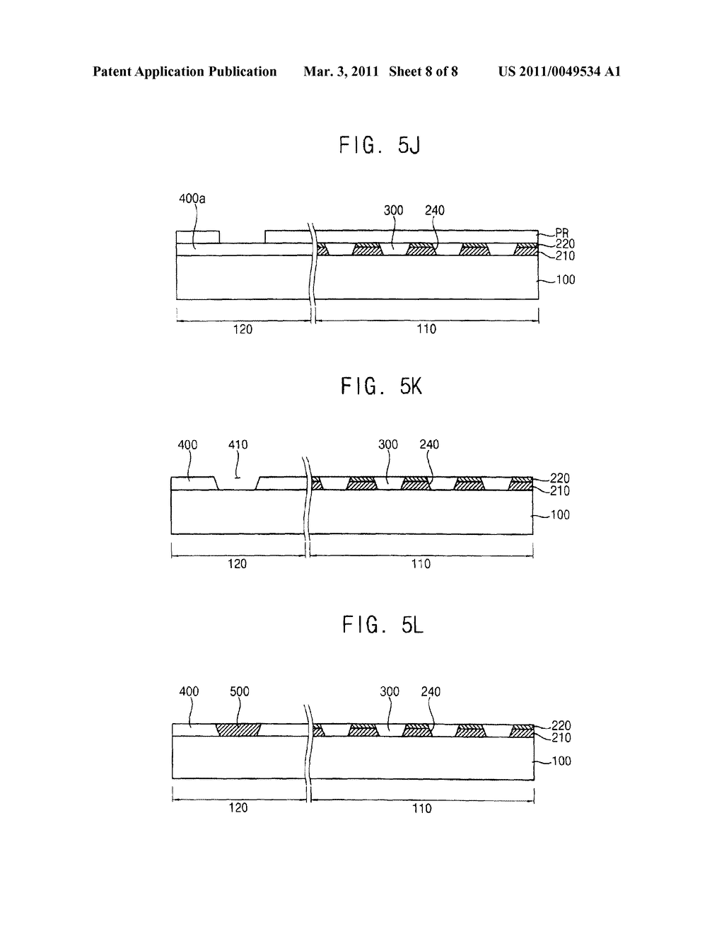 SEMICONDUCTOR DEVICE AND METHOD OF MANUFACTURING THE SAME - diagram, schematic, and image 09