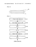 AlxGa(1-x)As Substrate, Epitaxial Wafer for Infrared LEDs, Infrared LED, Method of Manufacturing AlxGa(1-x)As Substrate, Method of Manufacturing Epitaxial Wafer for Infrared LEDs, and Method of Manufacturing Infrared LEDs diagram and image