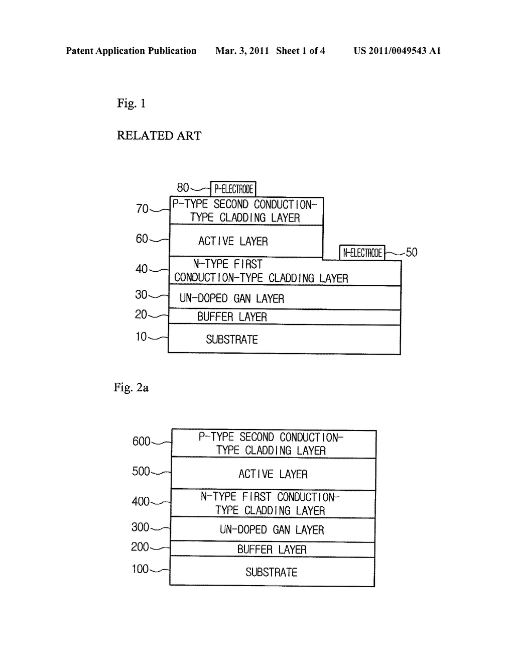 LIGHT-EMITTING DEVICE AND MANUFACTURING METHOD THEROF - diagram, schematic, and image 02