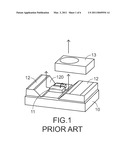 PACKAGE BASE STRUCTURE AND MANUFACTURING METHOD THEREOF diagram and image