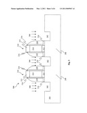 BOTTLE-NECK RECESS IN A SEMICONDUCTOR DEVICE diagram and image