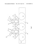 BOTTLE-NECK RECESS IN A SEMICONDUCTOR DEVICE diagram and image