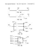 SYSTEM COMPRISING A SEMICONDUCTOR DEVICE AND STRUCTURE diagram and image