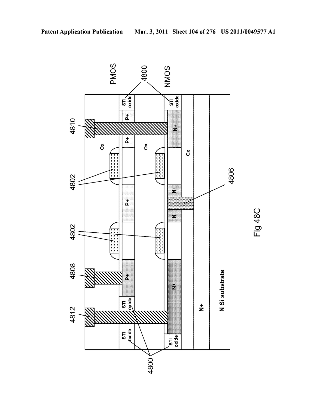 SYSTEM COMPRISING A SEMICONDUCTOR DEVICE AND STRUCTURE - diagram, schematic, and image 105