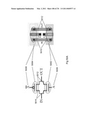 SYSTEM COMPRISING A SEMICONDUCTOR DEVICE AND STRUCTURE diagram and image