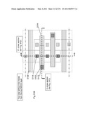 SYSTEM COMPRISING A SEMICONDUCTOR DEVICE AND STRUCTURE diagram and image