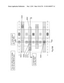 SYSTEM COMPRISING A SEMICONDUCTOR DEVICE AND STRUCTURE diagram and image