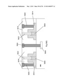 SYSTEM COMPRISING A SEMICONDUCTOR DEVICE AND STRUCTURE diagram and image