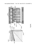 SYSTEM COMPRISING A SEMICONDUCTOR DEVICE AND STRUCTURE diagram and image