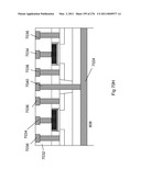 SYSTEM COMPRISING A SEMICONDUCTOR DEVICE AND STRUCTURE diagram and image