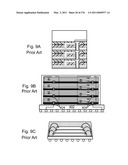 SYSTEM COMPRISING A SEMICONDUCTOR DEVICE AND STRUCTURE diagram and image