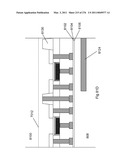 SYSTEM COMPRISING A SEMICONDUCTOR DEVICE AND STRUCTURE diagram and image