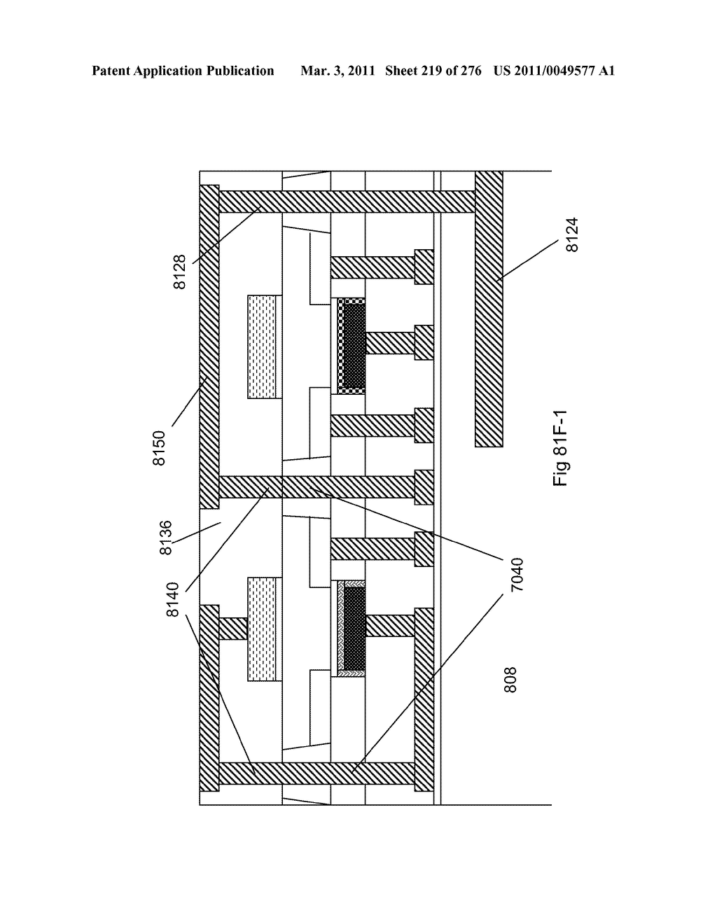 SYSTEM COMPRISING A SEMICONDUCTOR DEVICE AND STRUCTURE - diagram, schematic, and image 220