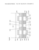 SYSTEM COMPRISING A SEMICONDUCTOR DEVICE AND STRUCTURE diagram and image