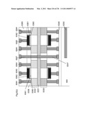 SYSTEM COMPRISING A SEMICONDUCTOR DEVICE AND STRUCTURE diagram and image