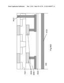 SYSTEM COMPRISING A SEMICONDUCTOR DEVICE AND STRUCTURE diagram and image