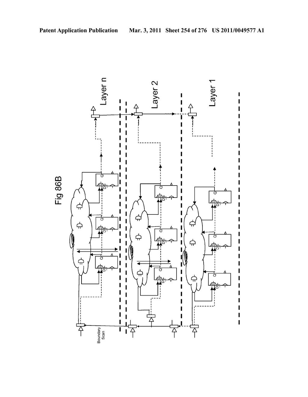 SYSTEM COMPRISING A SEMICONDUCTOR DEVICE AND STRUCTURE - diagram, schematic, and image 255