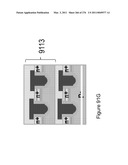 SYSTEM COMPRISING A SEMICONDUCTOR DEVICE AND STRUCTURE diagram and image