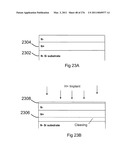 SYSTEM COMPRISING A SEMICONDUCTOR DEVICE AND STRUCTURE diagram and image