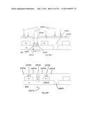 SYSTEM COMPRISING A SEMICONDUCTOR DEVICE AND STRUCTURE diagram and image