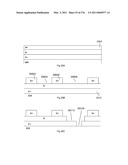 SYSTEM COMPRISING A SEMICONDUCTOR DEVICE AND STRUCTURE diagram and image