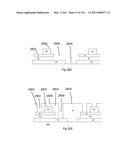 SYSTEM COMPRISING A SEMICONDUCTOR DEVICE AND STRUCTURE diagram and image