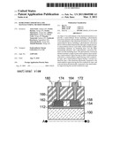 Semiconductor Device and Manufacturing Method Thereof diagram and image