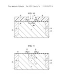 SOLID-STATE IMAGING DEVICE, MANUFACTURING METHOD THEREOF, AND ELECTRONIC APPARATUS diagram and image