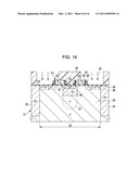 SOLID-STATE IMAGING DEVICE, MANUFACTURING METHOD THEREOF, AND ELECTRONIC APPARATUS diagram and image