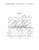 SOLID-STATE IMAGING DEVICE, MANUFACTURING METHOD THEREOF, AND ELECTRONIC APPARATUS diagram and image