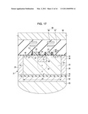 SOLID-STATE IMAGING DEVICE, MANUFACTURING METHOD THEREOF, AND ELECTRONIC APPARATUS diagram and image