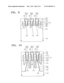 Semiconductor Device Having Impurity Doped Polycrystalline Layer Including Impurity Diffusion Prevention Layer and Dynamic Random Memory Device Including the Semiconductor Device diagram and image