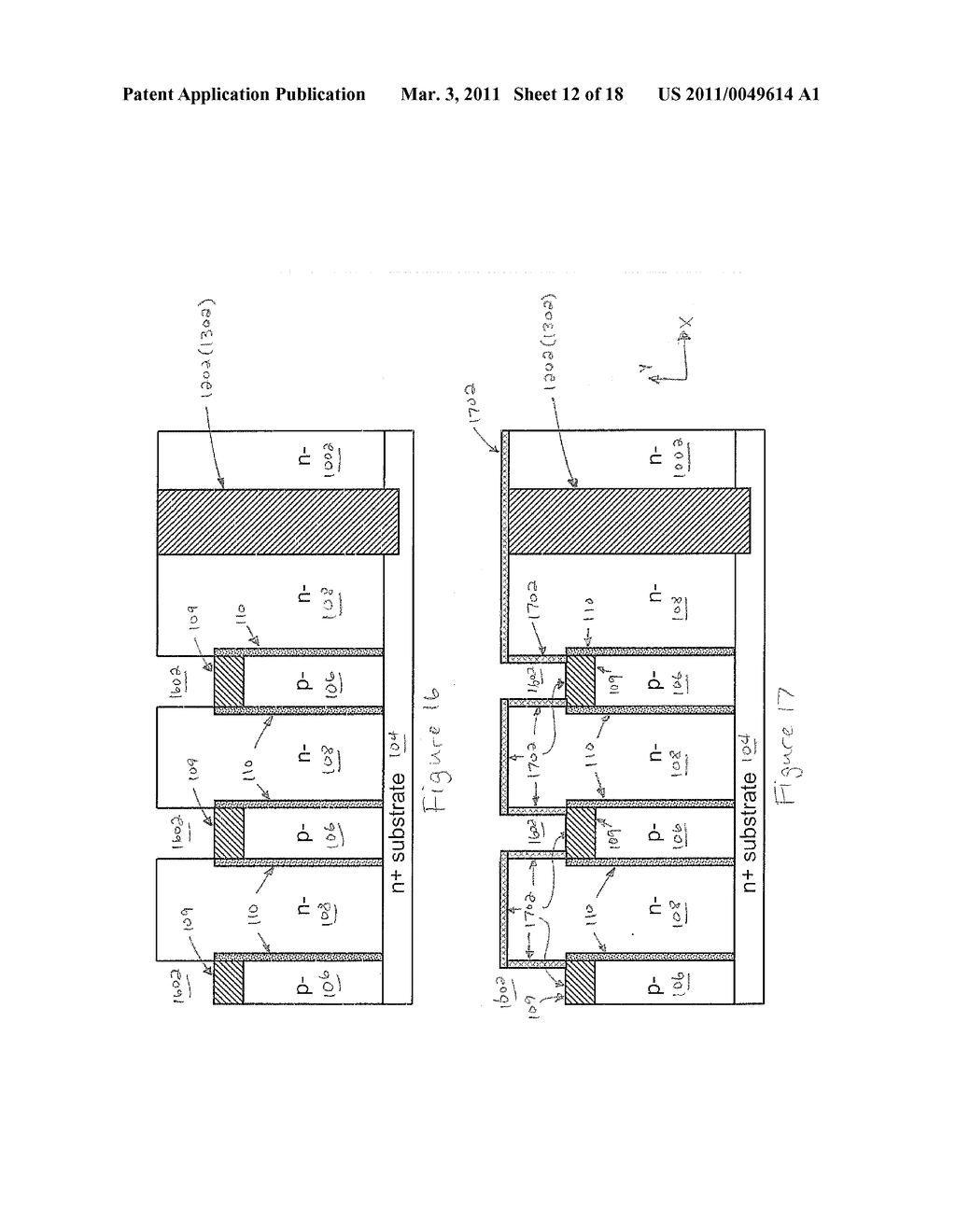 SUPER JUNCTION TRENCH POWER MOSFET DEVICES - diagram, schematic, and image 13