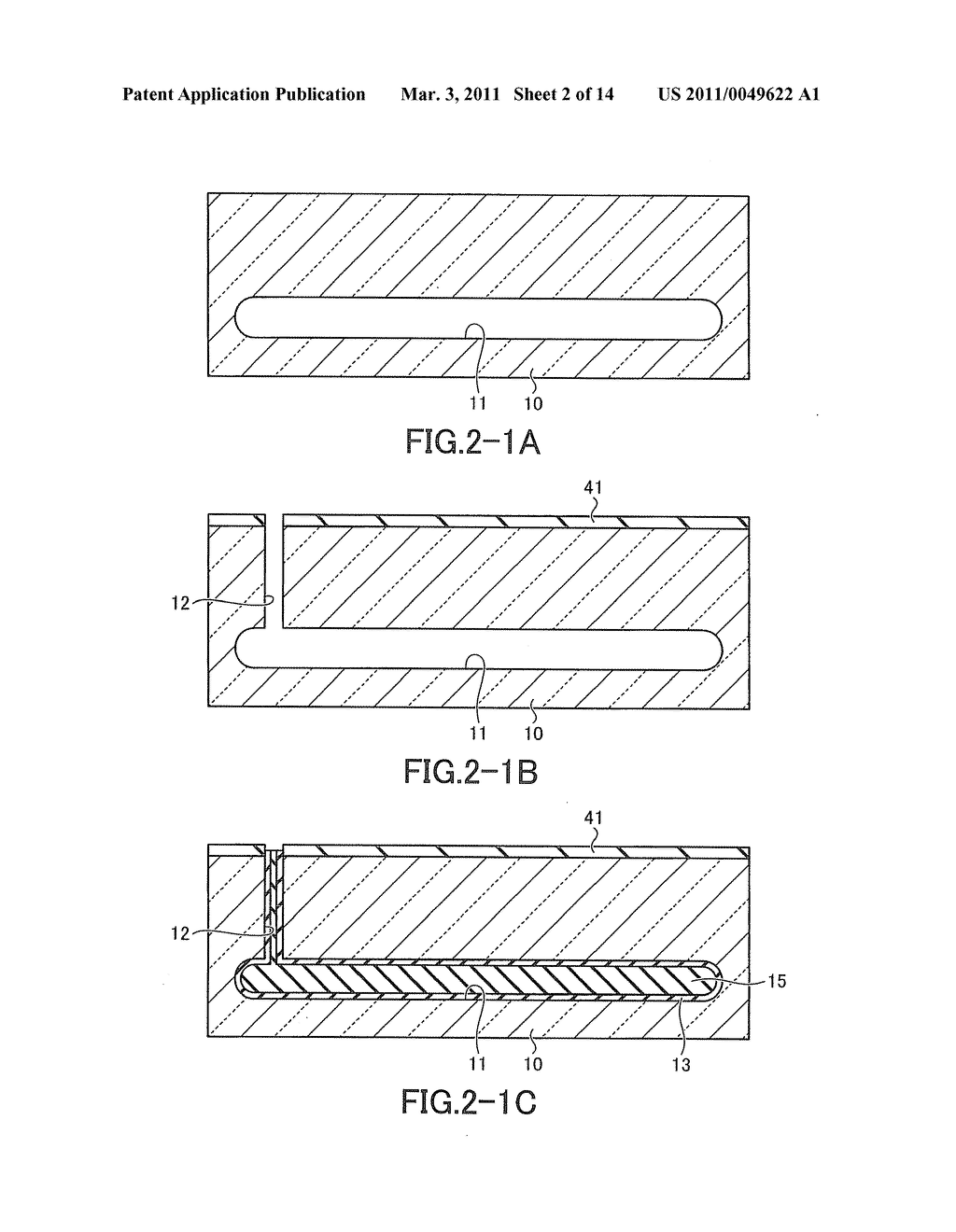 SEMICONDUCTOR DEVICE AND METHOD OF MANUFACTURING THE SAME - diagram, schematic, and image 03