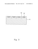 Structure of photodiode array diagram and image