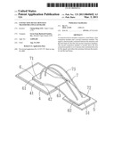 CONNECTION DEVICE BEWTEEN TRANSISTOR AND LEAD FRAME diagram and image