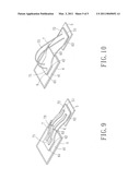 CONNECTION DEVICE BEWTEEN TRANSISTOR AND LEAD FRAME diagram and image