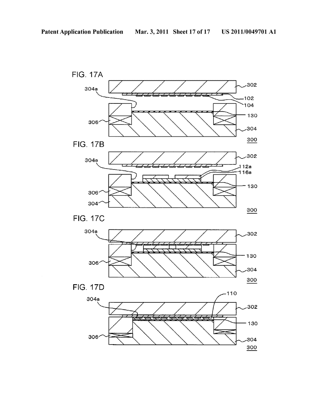 SEMICONDUCTOR DEVICE AND METHOD OF MANUFACTURING THE SAME - diagram, schematic, and image 18