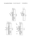 SELF-ALIGNED PROTECTION LAYER FOR COPPER POST STRUCTURE diagram and image