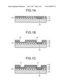 SEMICONDUCTOR DEVICE AND METHOD OF MANUFACTURING THE SEMICONDUCTOR DEVICE diagram and image