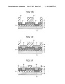 SEMICONDUCTOR DEVICE AND METHOD OF MANUFACTURING THE SEMICONDUCTOR DEVICE diagram and image