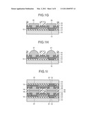 SEMICONDUCTOR DEVICE AND METHOD OF MANUFACTURING THE SEMICONDUCTOR DEVICE diagram and image