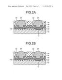 SEMICONDUCTOR DEVICE AND METHOD OF MANUFACTURING THE SEMICONDUCTOR DEVICE diagram and image