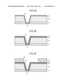 SEMICONDUCTOR DEVICE AND METHOD OF MANUFACTURING THE SEMICONDUCTOR DEVICE diagram and image