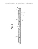 METHOD OF MANUFACTURING A SEMICONDUCTOR DEVICE diagram and image