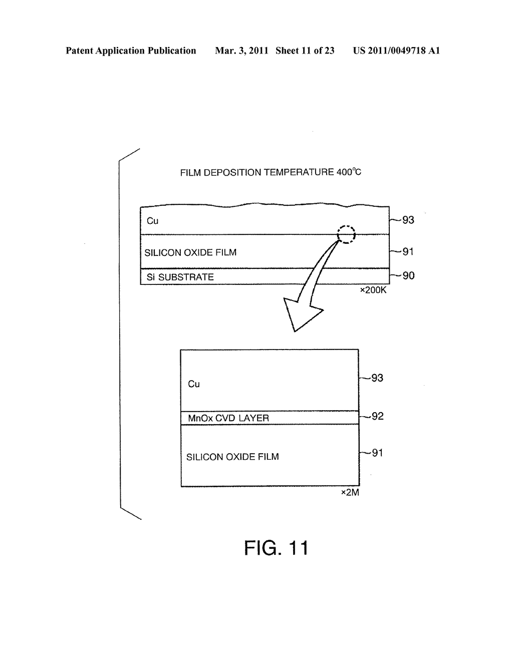 METHOD OF MANUFACTURING SEMICONDUCTOR DEVICE, SEMICONDUCTOR DEVICE, ELECTRONIC INSTRUMENT, SEMICONDUCTOR MANUFACTURING APPARATUS, AND STORAGE MEDIUM - diagram, schematic, and image 12
