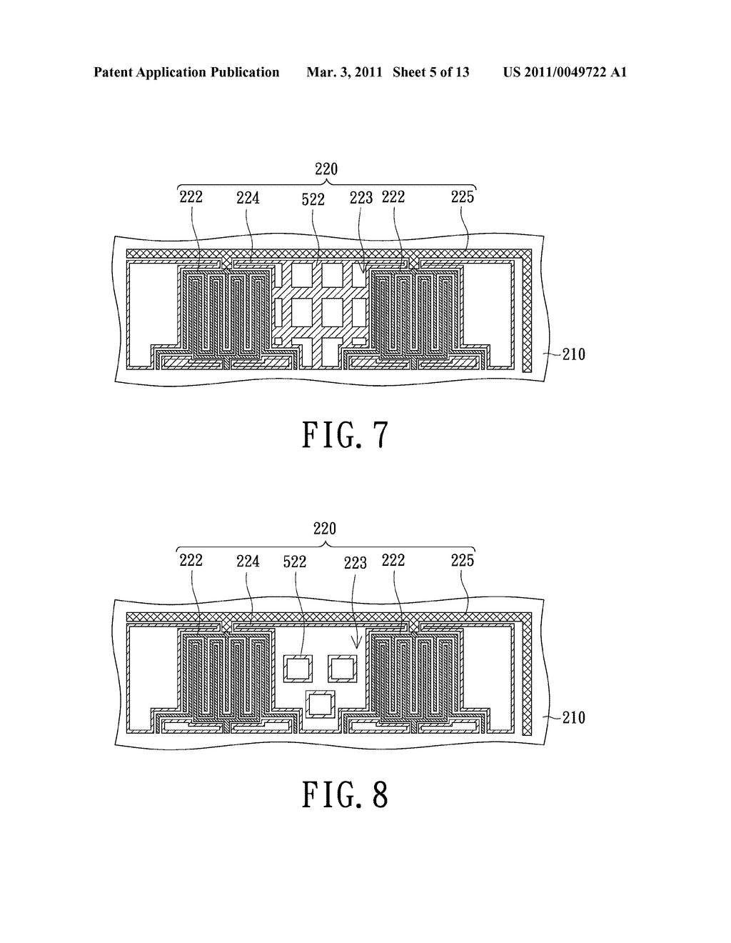 Semiconductor Circuit Structure and Layout Method thereof - diagram, schematic, and image 06