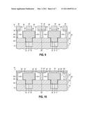 BEOL INTERCONNECT STRUCTURES AND RELATED FABRICATION METHODS diagram and image