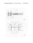 Pultrusion Process for Production of a Continuous Profile diagram and image