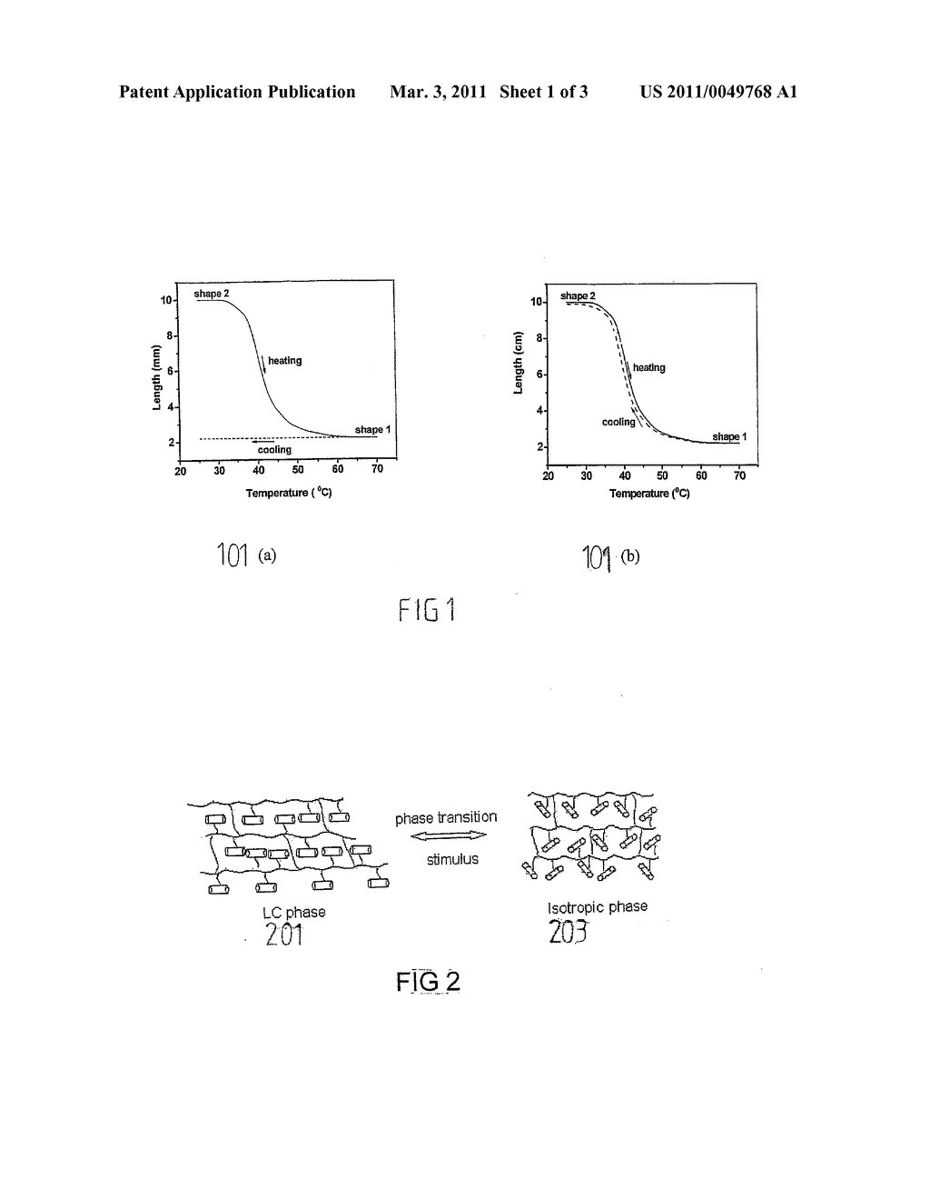 LIQUID CRYSTAL ELASTOMERS WITH TWO-WAY SHAPE ;MEMORY EFFECT - diagram, schematic, and image 02